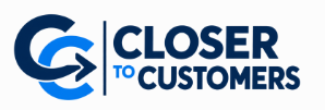 Closer to Customers logo